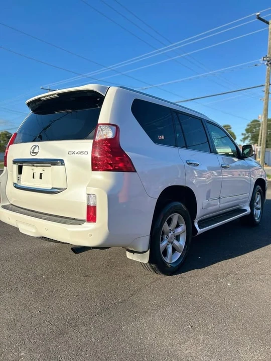 2012 Lexus GX 2nd Gen - Image 5 of 14