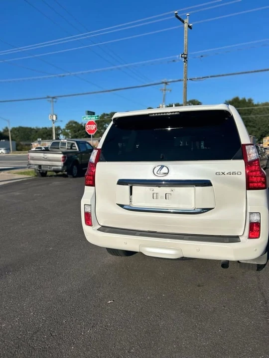 2012 Lexus GX 2nd Gen - Image 4 of 14