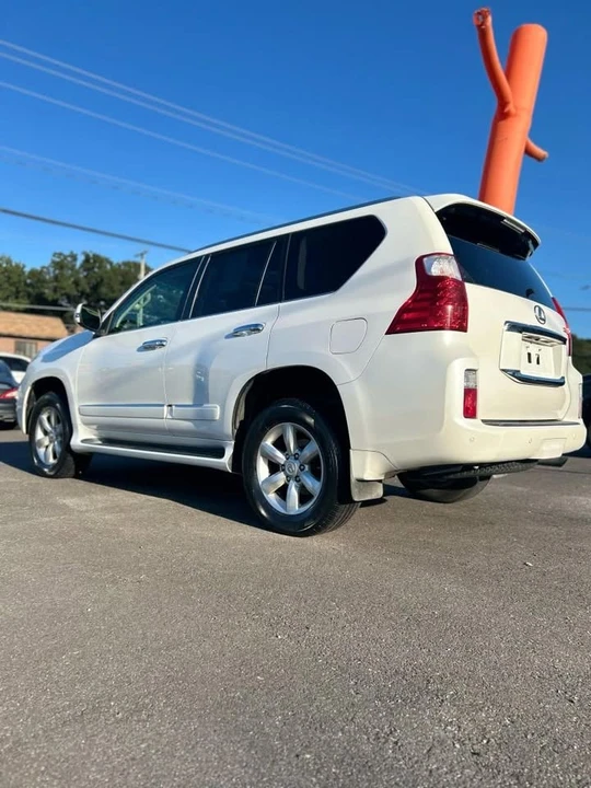 2012 Lexus GX 2nd Gen - Image 3 of 14