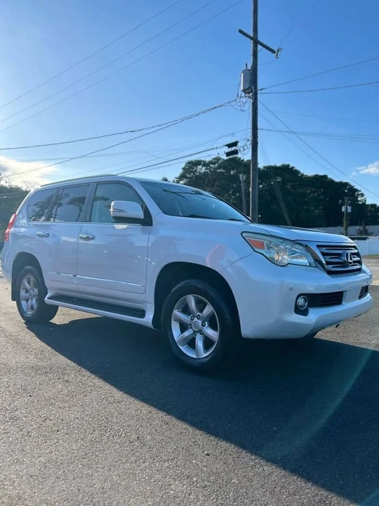 2012 Lexus GX 2nd Gen - Image 7 of 14