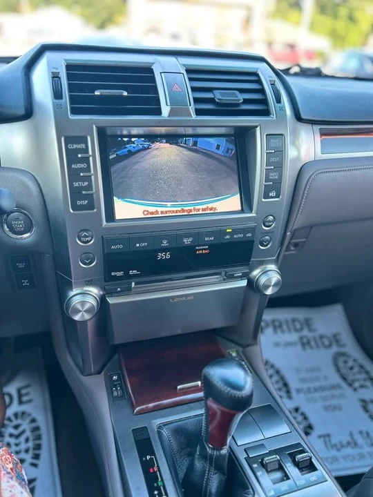 2012 Lexus GX 2nd Gen - Image 14 of 14
