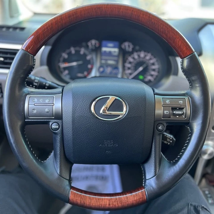 2012 Lexus GX 2nd Gen - Image 5 of 7