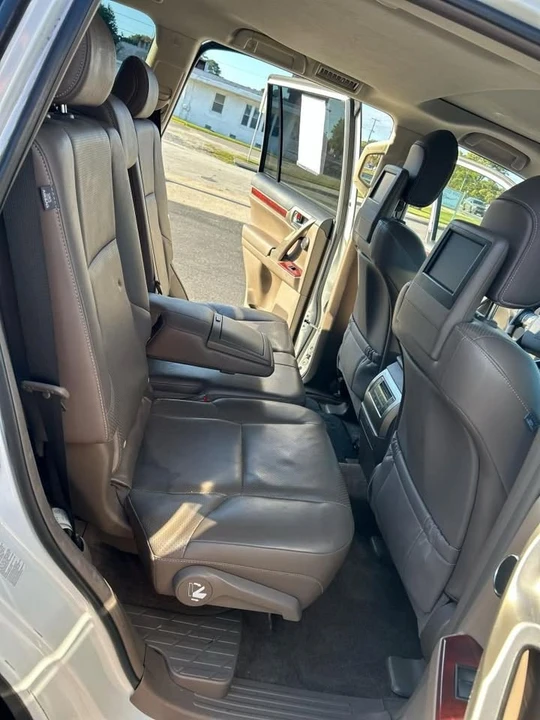 2012 Lexus GX 2nd Gen - Image 12 of 14