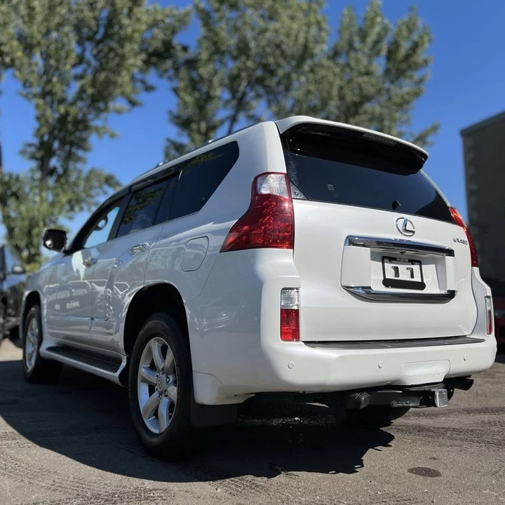 2012 Lexus GX 2nd Gen - Image 3 of 7