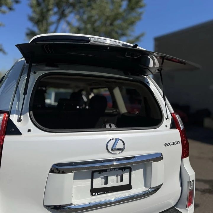 2012 Lexus GX 2nd Gen - Image 4 of 7