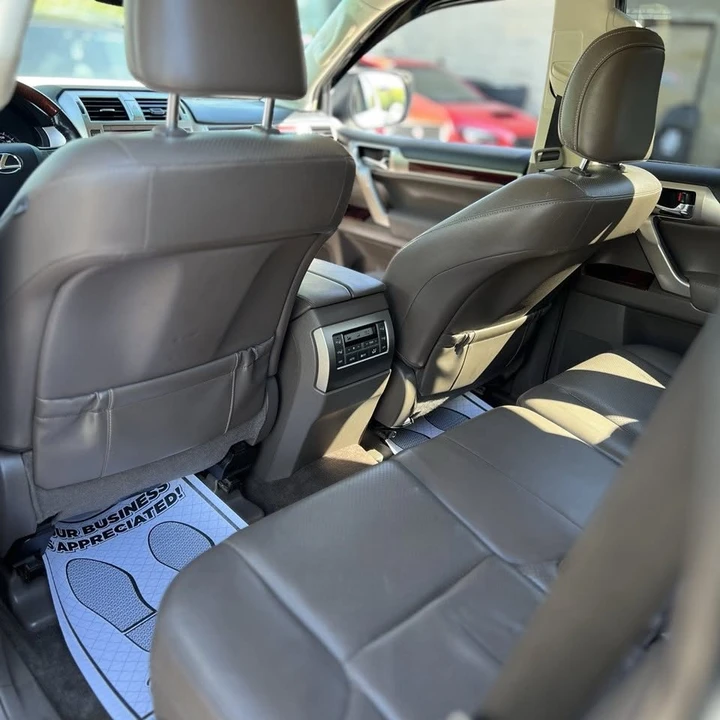 2012 Lexus GX 2nd Gen - Image 7 of 7