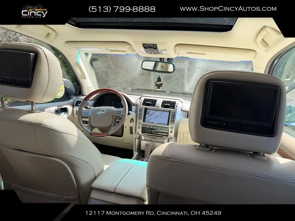 2012 Lexus GX 2nd Gen - Image 10 of 19