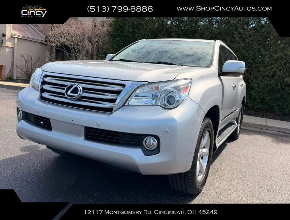 2012 Lexus GX 2nd Gen - Image 2 of 19