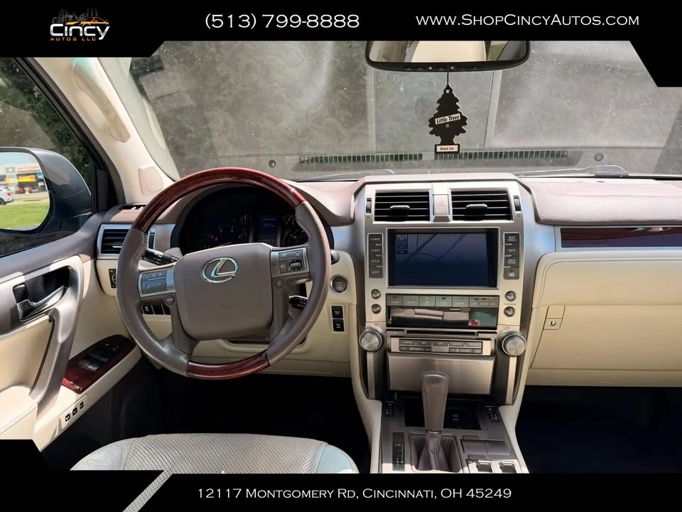 2012 Lexus GX 2nd Gen - Image 13 of 19