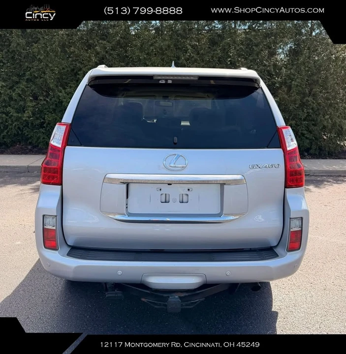 2012 Lexus GX 2nd Gen - Image 16 of 19