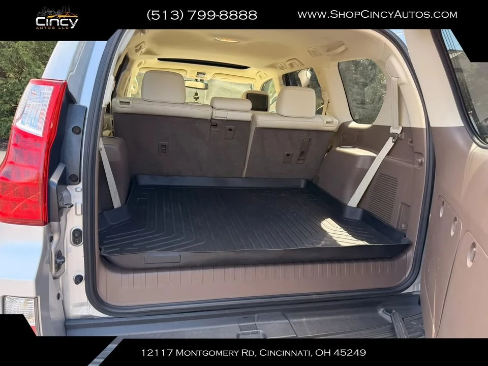 2012 Lexus GX 2nd Gen - Image 19 of 19