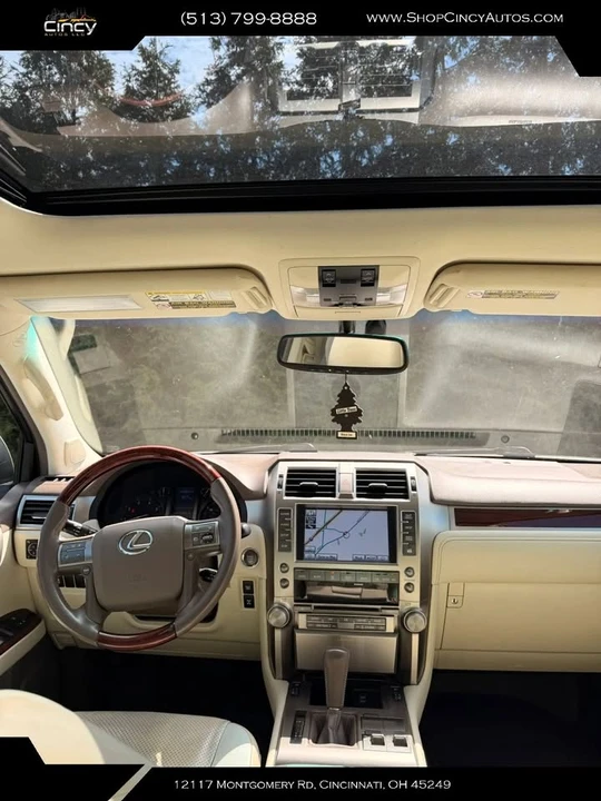 2012 Lexus GX 2nd Gen - Image 12 of 19