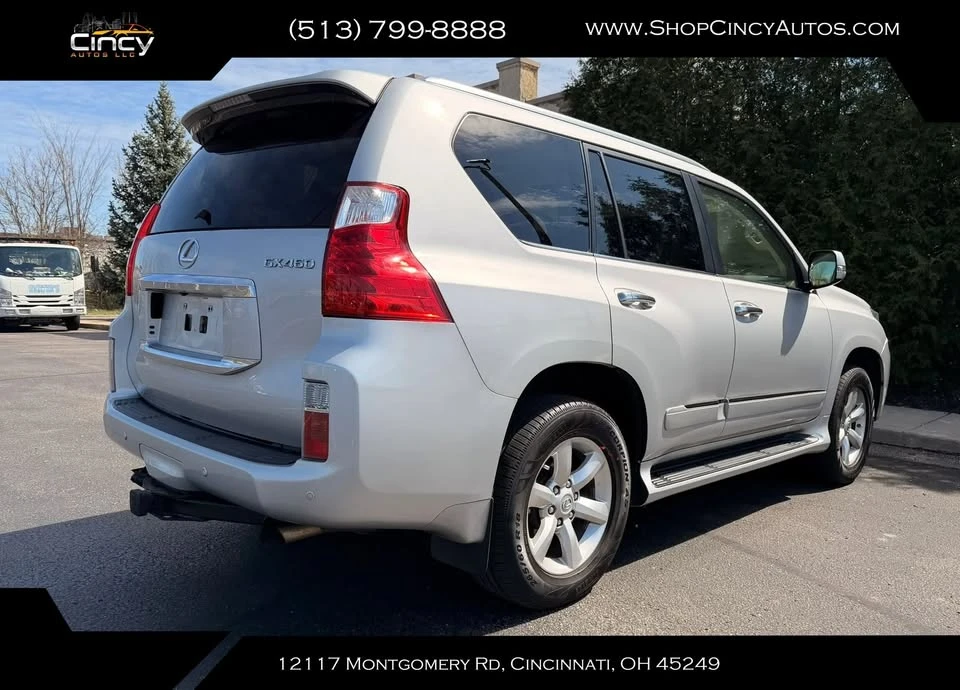 2012 Lexus GX 2nd Gen - Image 17 of 19