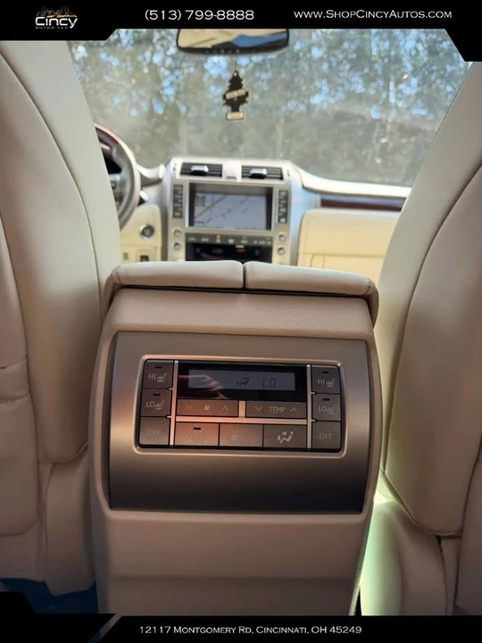 2012 Lexus GX 2nd Gen - Image 9 of 19