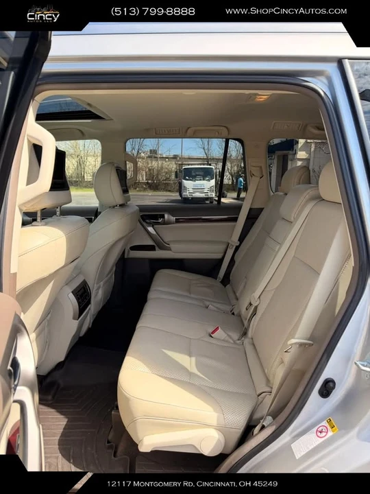 2012 Lexus GX 2nd Gen - Image 6 of 19