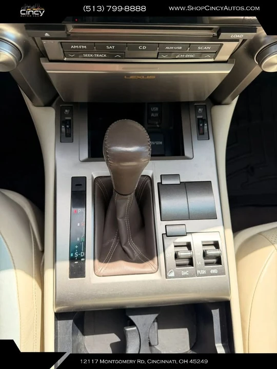 2012 Lexus GX 2nd Gen - Image 15 of 19