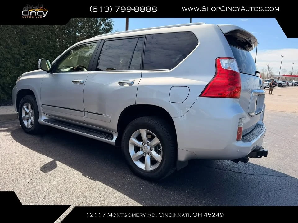 2012 Lexus GX 2nd Gen - Image 18 of 19