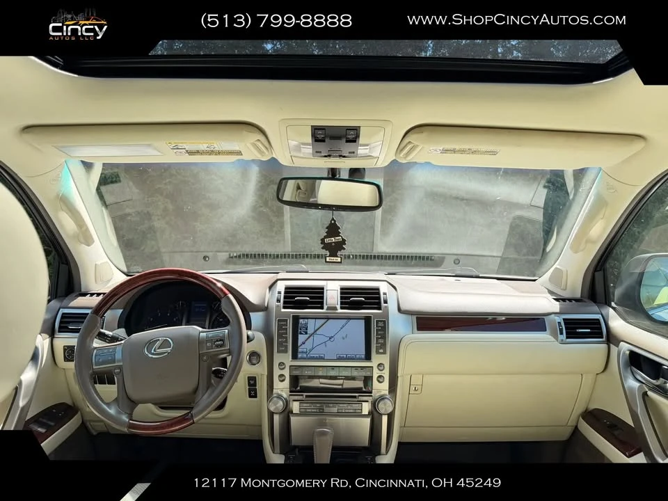 2012 Lexus GX 2nd Gen - Image 11 of 19