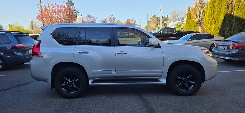 2012 Lexus GX 2nd Gen - Image 3 of 10
