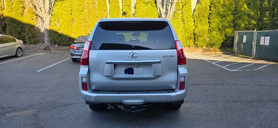 2012 Lexus GX 2nd Gen - Image 5 of 10