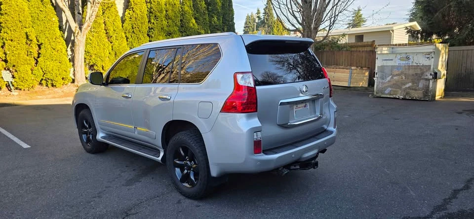 2012 Lexus GX 2nd Gen - Image 6 of 10