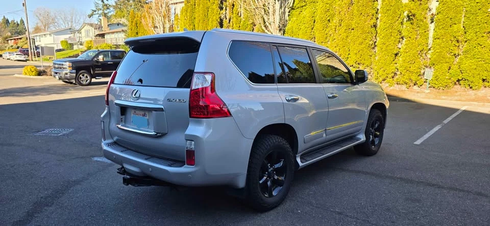2012 Lexus GX 2nd Gen - Image 4 of 10