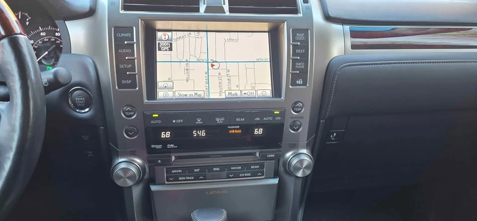 2012 Lexus GX 2nd Gen - Image 8 of 10