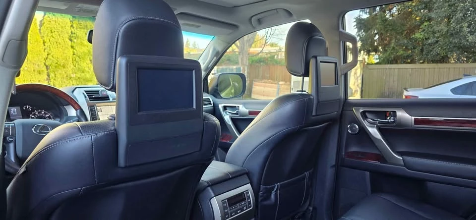 2012 Lexus GX 2nd Gen - Image 10 of 10