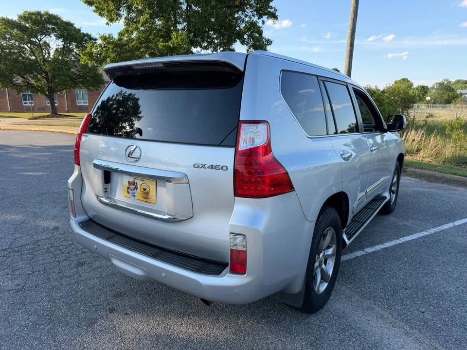2012 Lexus GX 2nd Gen - Image 7 of 20