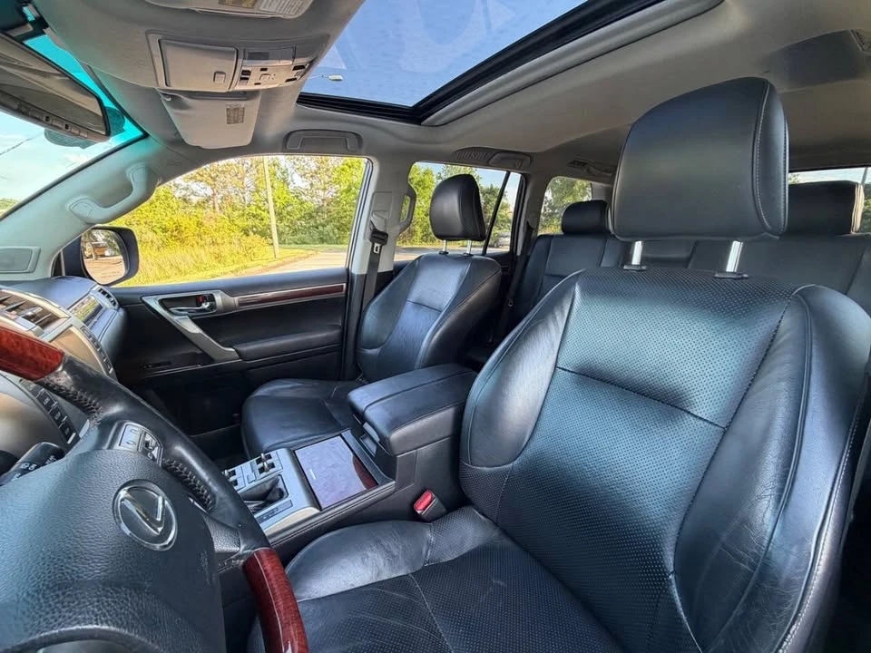 2012 Lexus GX 2nd Gen - Image 12 of 20
