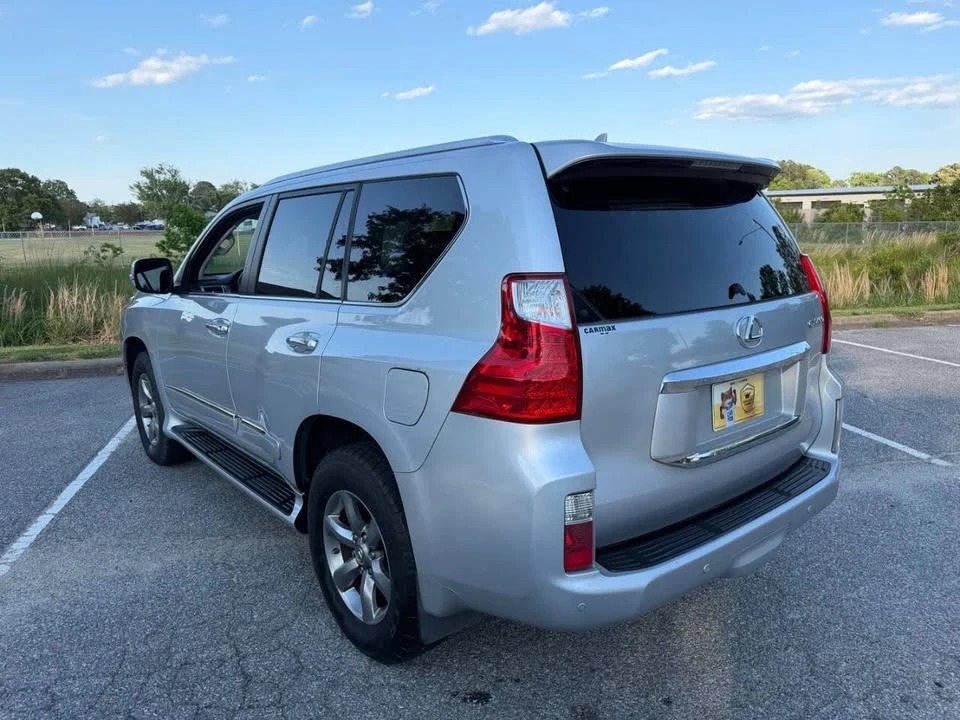 2012 Lexus GX 2nd Gen - Image 5 of 20