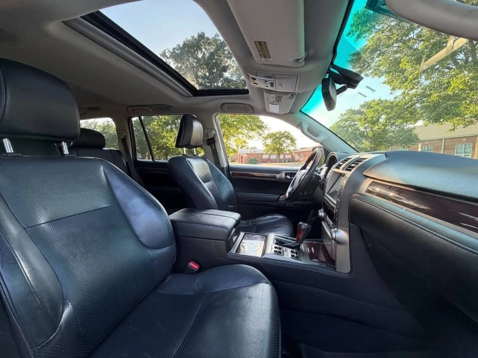 2012 Lexus GX 2nd Gen - Image 18 of 20