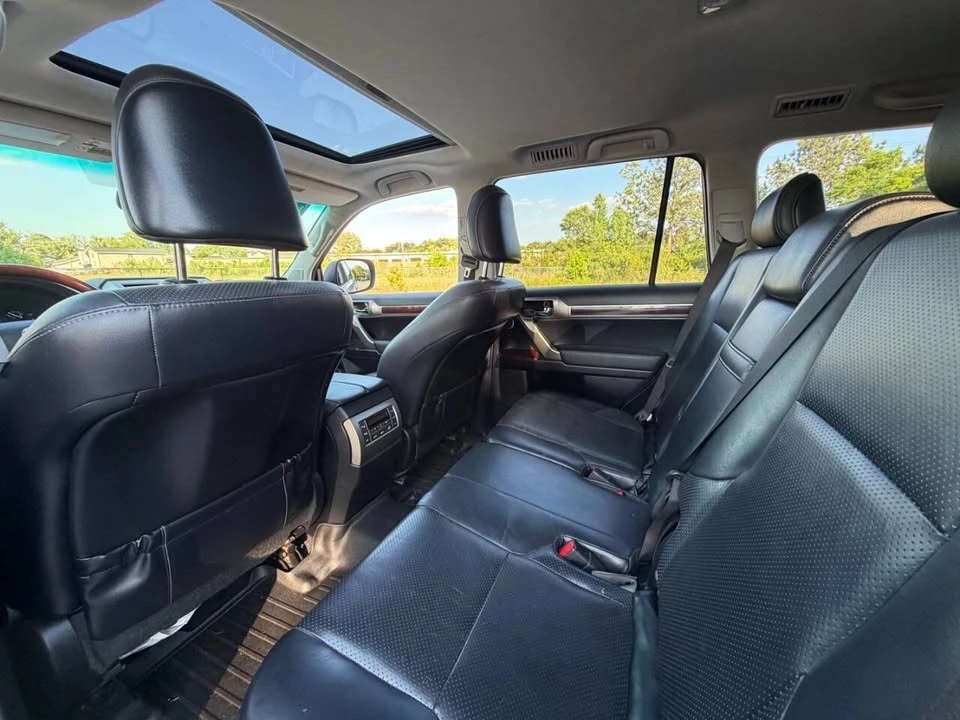 2012 Lexus GX 2nd Gen - Image 13 of 20