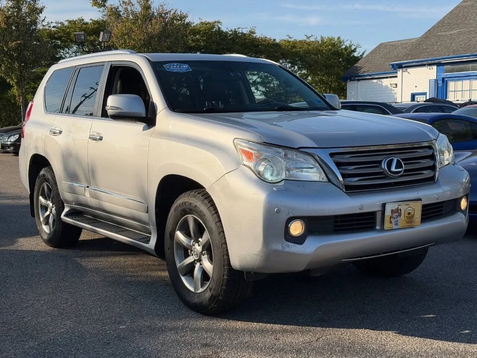 2012 Lexus GX 2nd Gen - Image 3 of 20