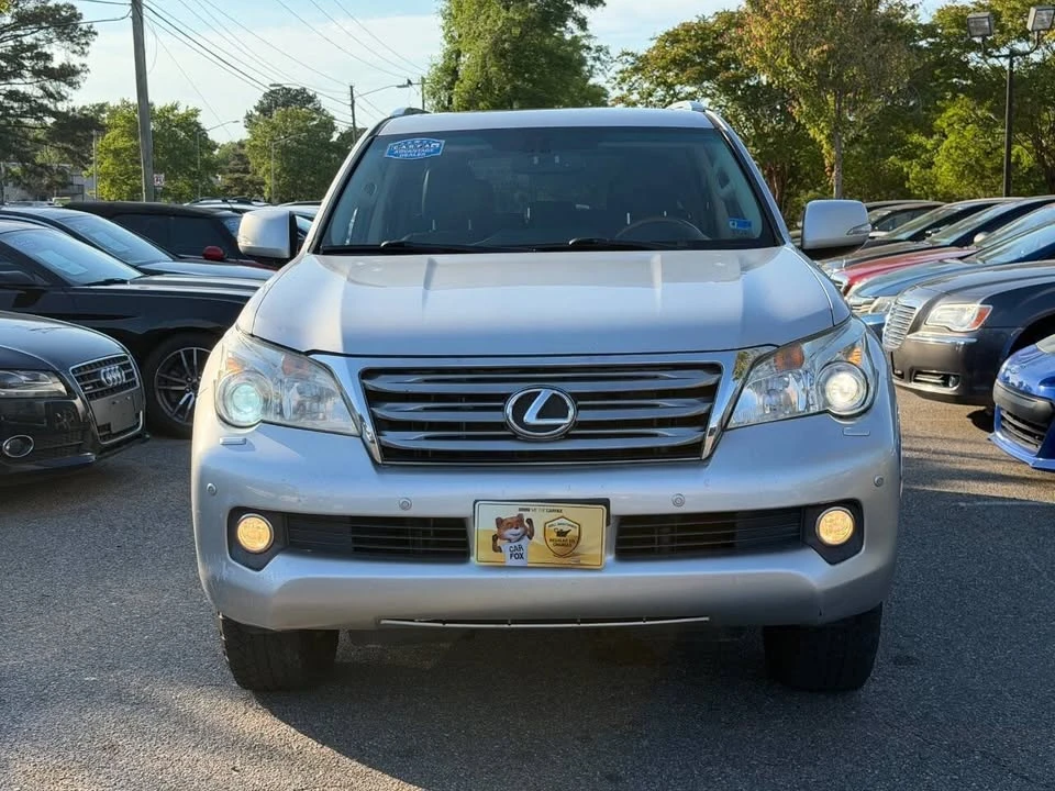 2012 Lexus GX 2nd Gen - Image 2 of 20