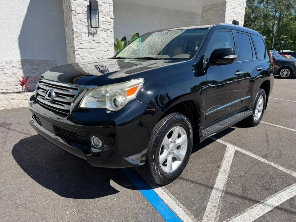2012 Lexus GX 2nd Gen - Image 5 of 20