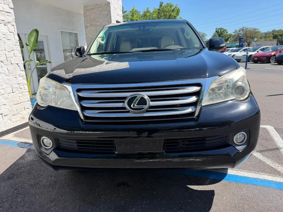 2012 Lexus GX 2nd Gen - Image 6 of 20