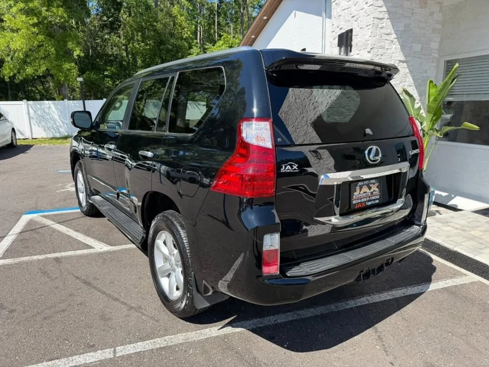 2012 Lexus GX 2nd Gen - Image 14 of 20