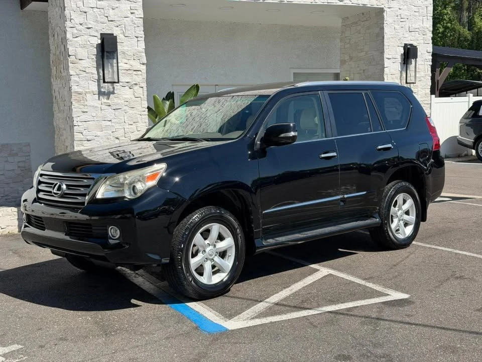 2012 Lexus GX 2nd Gen - Image 3 of 20