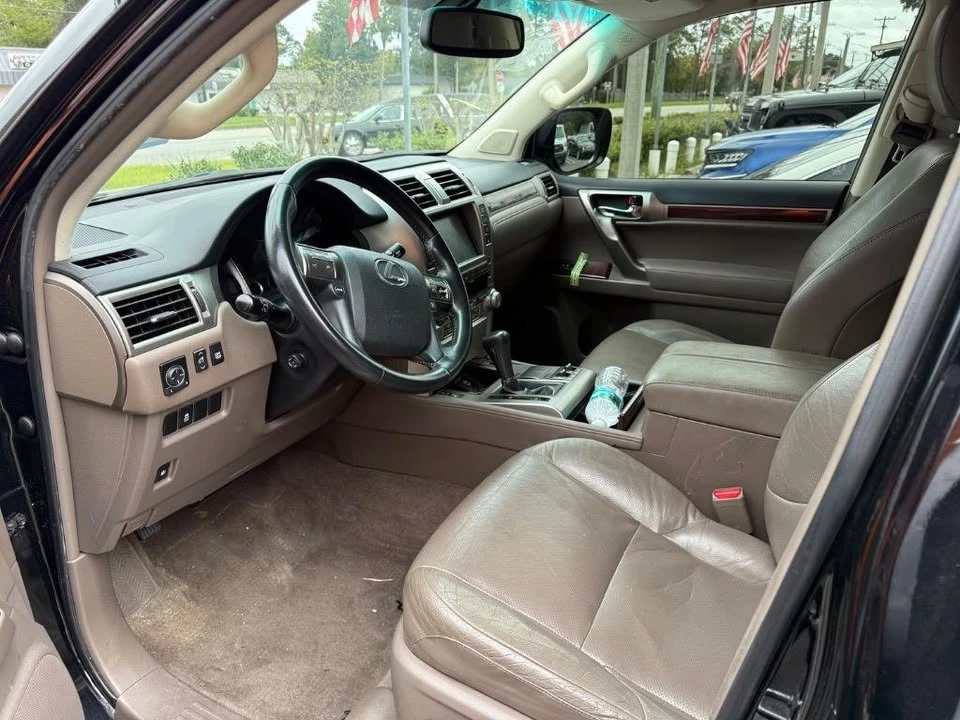 2012 Lexus GX 2nd Gen - Image 3 of 6