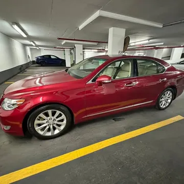 2012 Lexus LS460 AWD