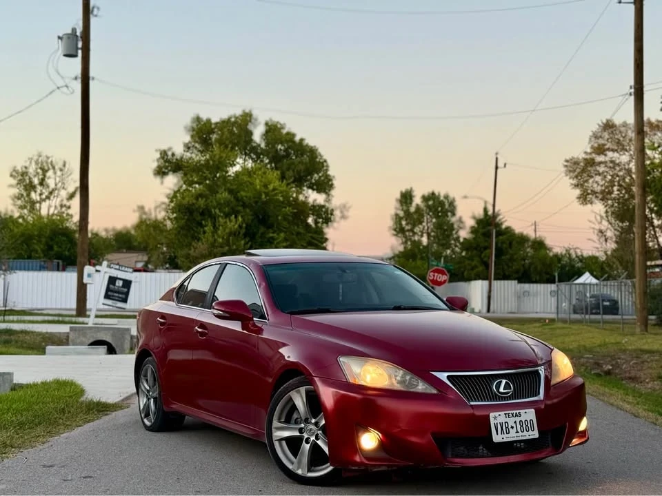 2012 Lexus IS 2nd Gen - Image 3 of 19