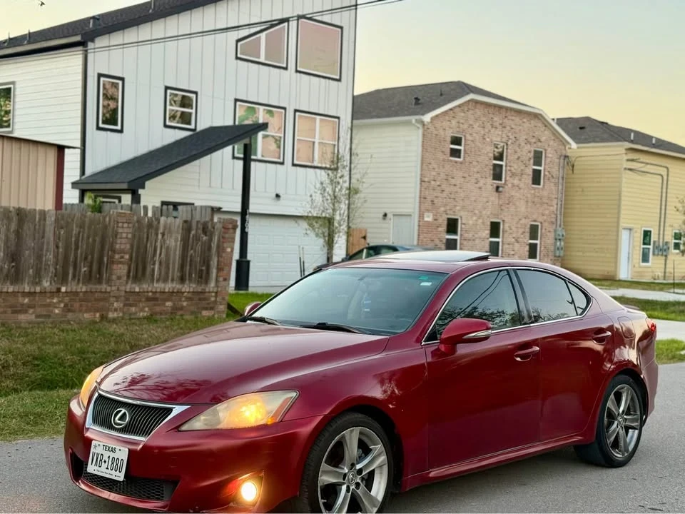 2012 Lexus IS 2nd Gen - Image 7 of 19