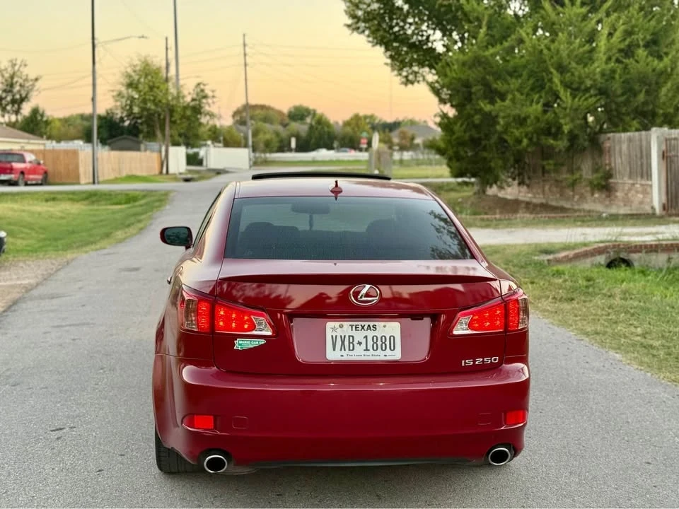 2012 Lexus IS 2nd Gen - Image 5 of 19