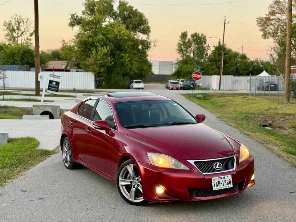 2012 Lexus IS 2nd Gen - Image 2 of 19