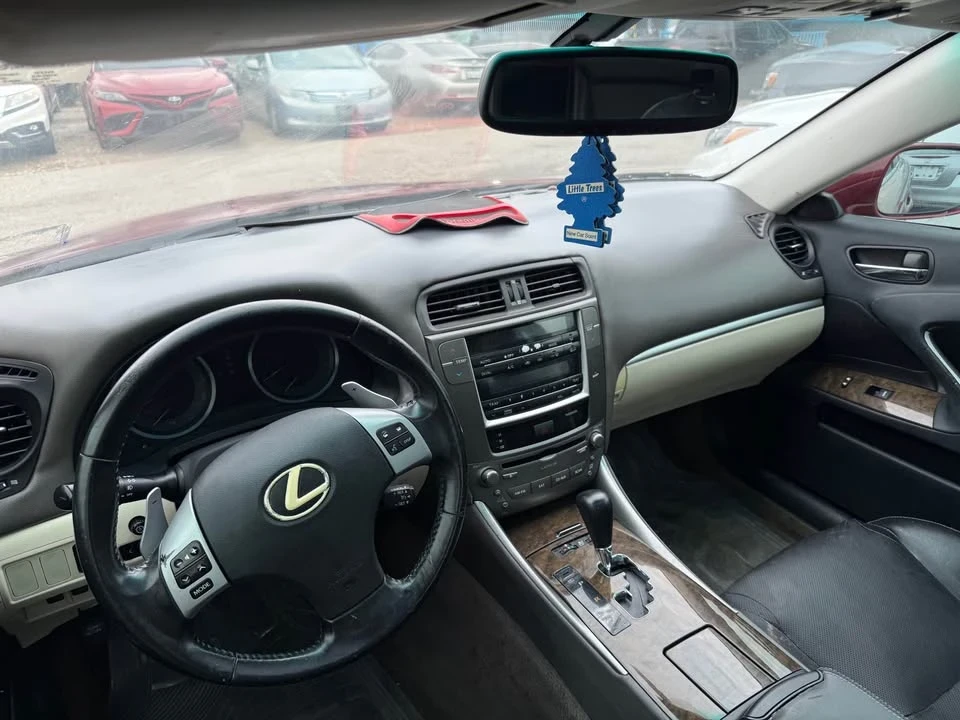 2012 Lexus IS 2nd Gen - Image 13 of 19