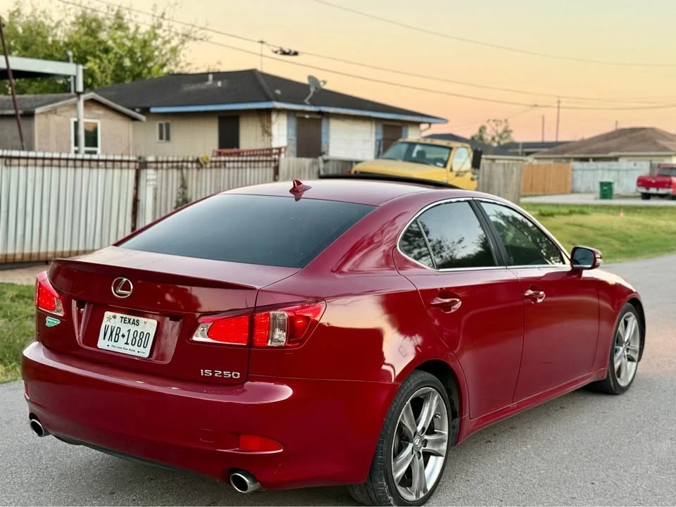 2012 Lexus IS 2nd Gen - Image 6 of 19