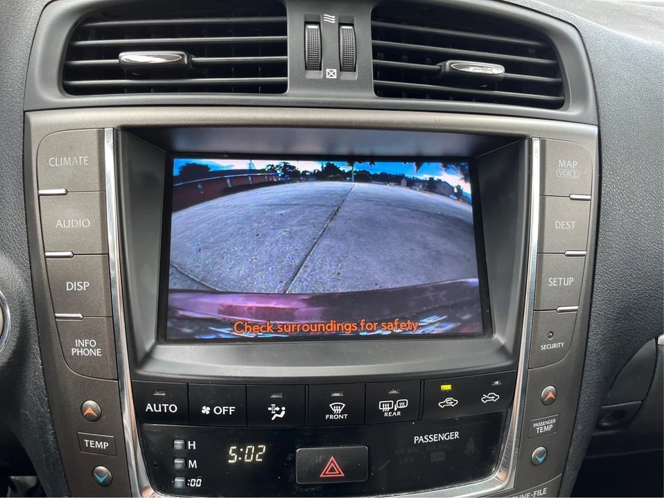 2012 Lexus IS 2nd Gen - Image 12 of 20