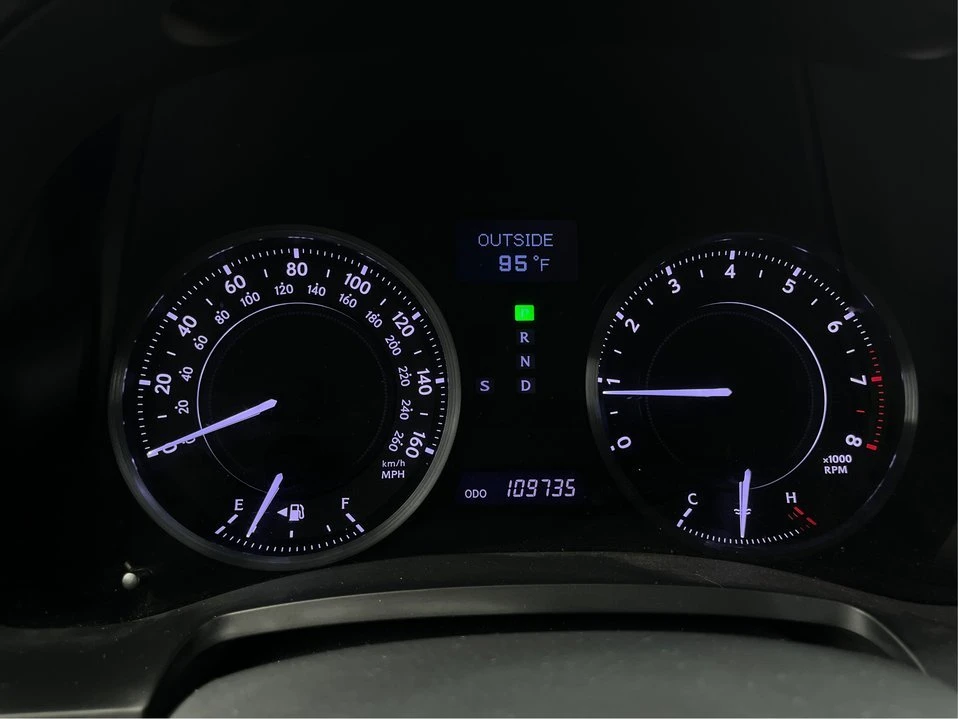 2012 Lexus IS 2nd Gen - Image 14 of 20