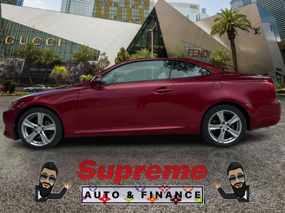 2012 Lexus IS 2nd Gen - Image 2 of 20